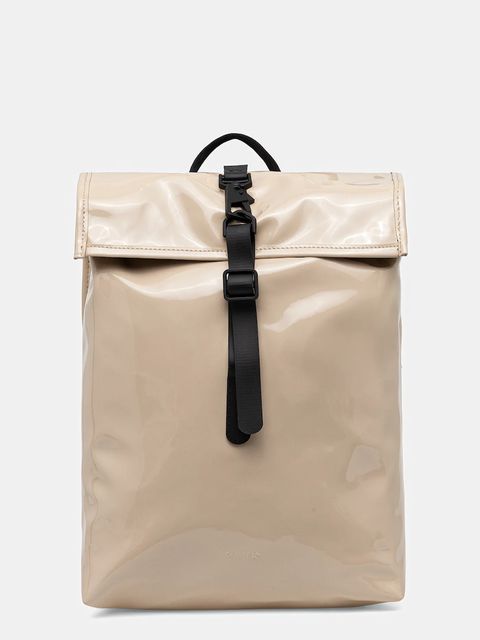 Rains plecak 13330 Rolltop Rucksack Mini W3 - zdjęcie produktu nr 1