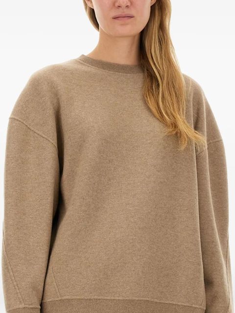 Max Mara Elvira crew-neck sweater - Neutrals
