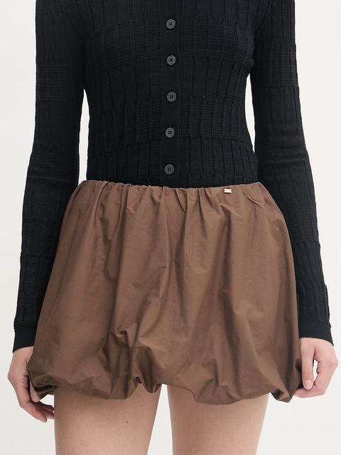 Gaudi spódnica bawełniana - zdjęcie produktu nr 2