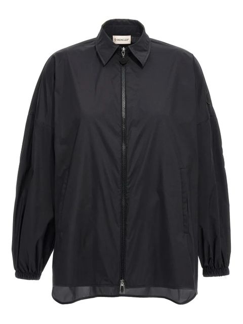 Moncler hooded parka - Black - zdjęcie produktu nr 2