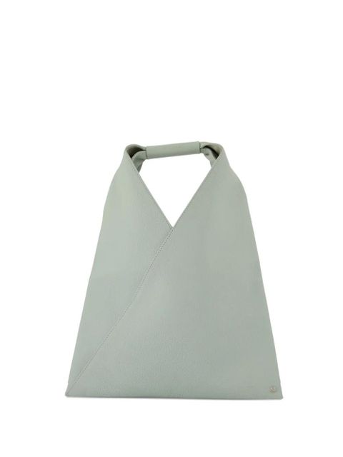 MM6 Maison Margiela small Japanese bag - Green - zdjęcie produktu nr 1