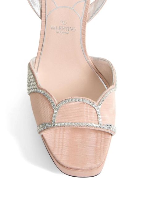 Valentino Garavani Bowow sandals - Pink