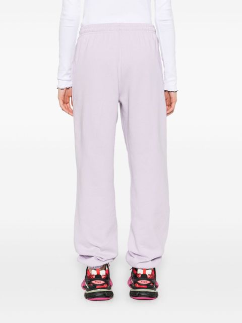 ROTATE BIRGER CHRISTENSEN jersey track pants - Purple