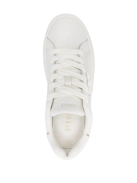 PINKO Yoko 12 sneakers - White - zdjęcie produktu nr 2