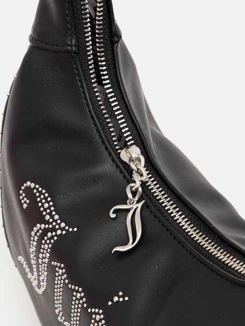 Juicy Couture torebka Kimberly kolor czarny BEJQL8800WVP