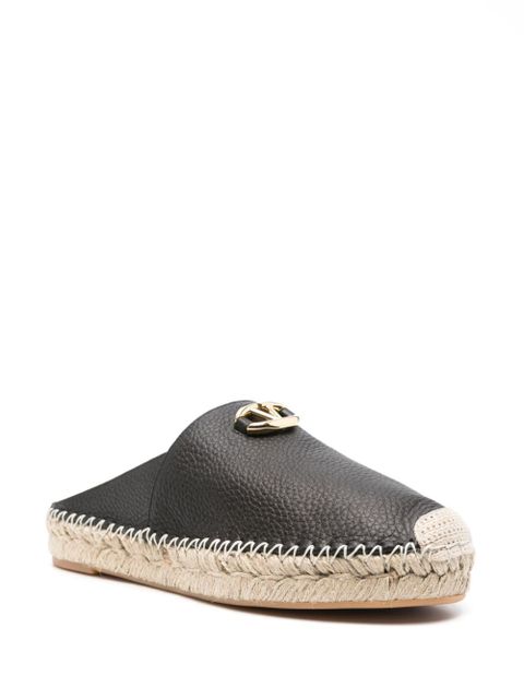 Valentino Garavani VLogo Signature espadrilles - Black