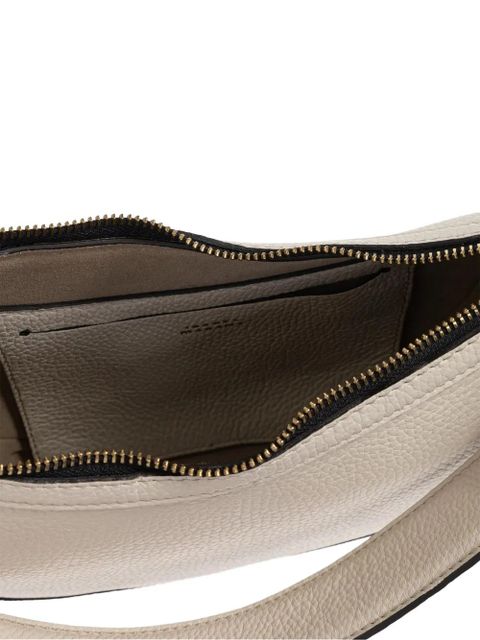 ISABEL MARANT Naoko leather tote bag - Neutrals