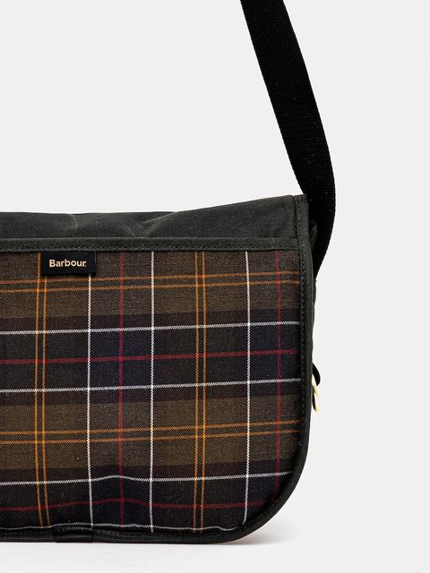 Barbour torba kolor zielony UBA0749