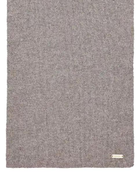 Barbour Winona beanie scarf set - Neutrals