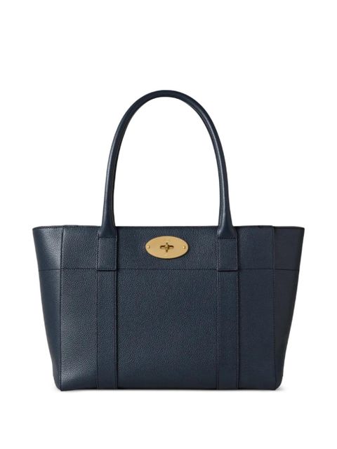 Mulberry small Bayswater tote bag - Blue - zdjęcie produktu nr 1