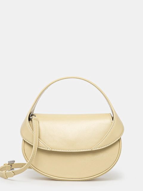 By Far torebka skórzana Hari - zdjęcie produktu nr 1