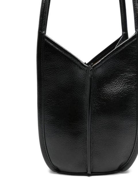 Hereu Calella shoulder bag - Black