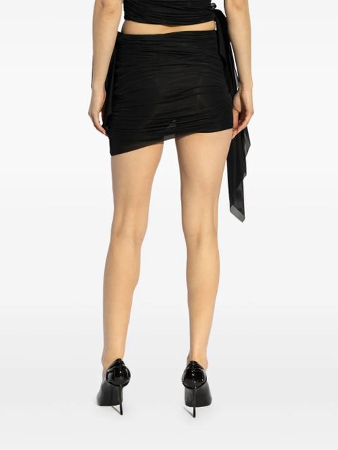 Diesel O-Ruellia skirt - Black