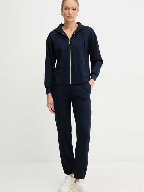 Twinset komplet dresowy damski z wiskozy - zdjęcie produktu nr 2