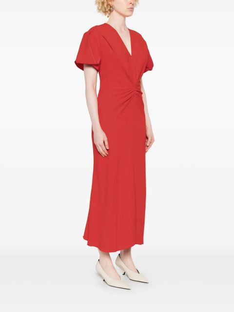Victoria Beckham cady maxi dress - 1991