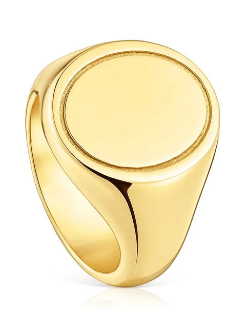 Tous pierścionek srebrny - zdjęcie produktu nr 1