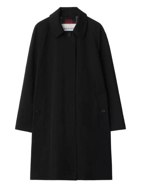 Burberry Camden Herritage Car trench coat - Black - zdjęcie produktu nr 1