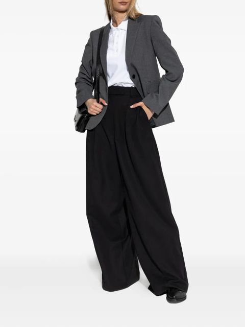 Zadig&Voltaire Vavy tailored blazer - Grey - zdjęcie produktu nr 2