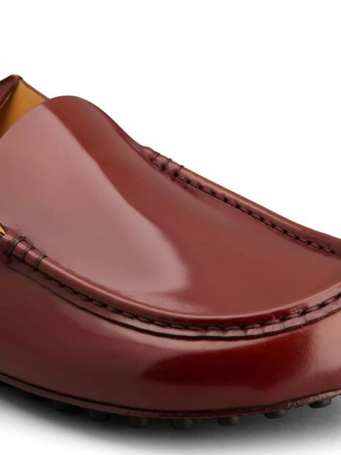 Tod's Gommino loafers - Red