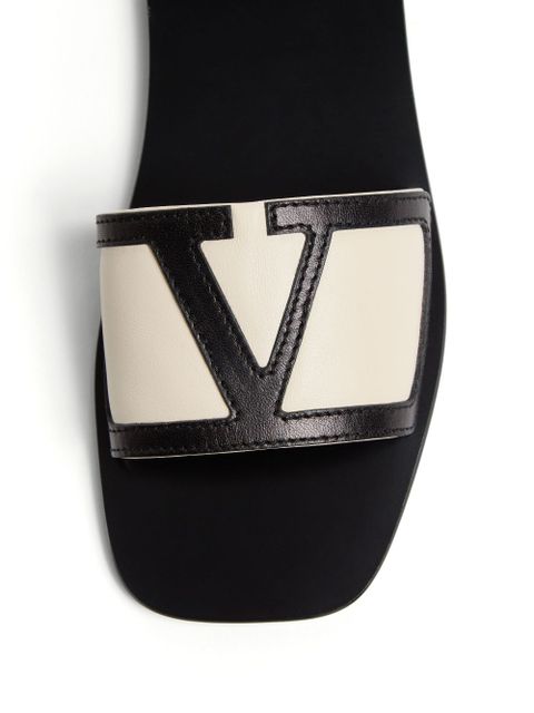 Valentino Garavani Viva Superstar sandals - Black