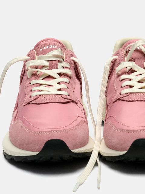 Hoff sneakersy CITY MKII BOLD MAUVE