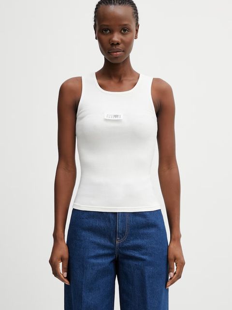 MM6 Maison Margiela top damski - zdjęcie produktu nr 1