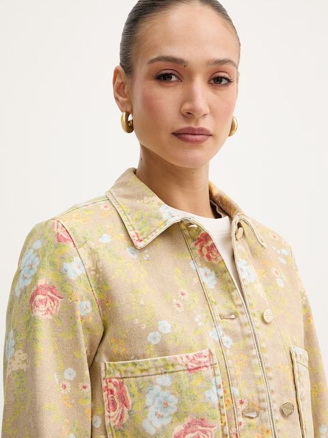 IBlues kurtka jeansowa CACTUS