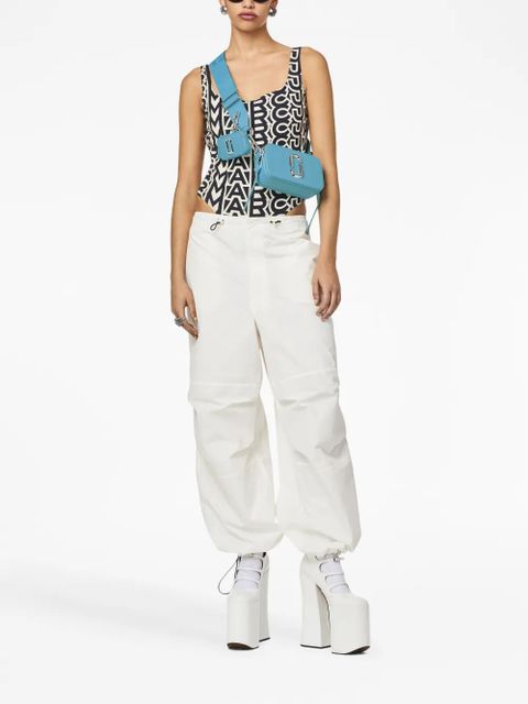 Marc Jacobs The Utility Snapshot camera bag - Blue - zdjęcie produktu nr 2