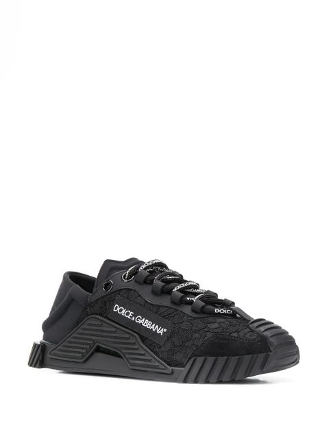 Dolce & Gabbana NS1 sneakers - Black