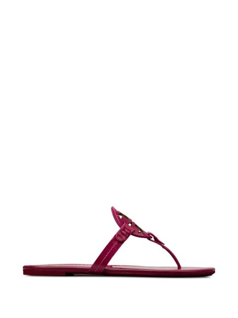 Tory Burch Miller cut-out miller sandals - Pink - zdjęcie produktu nr 1