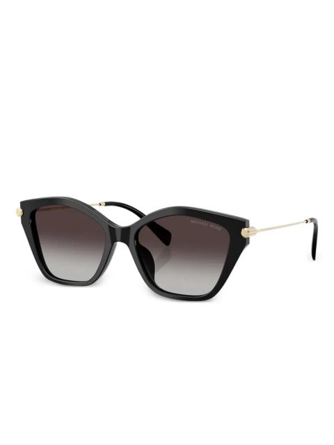 Michael Kors cat-eye frame sunglasses - Black - zdjęcie produktu nr 2
