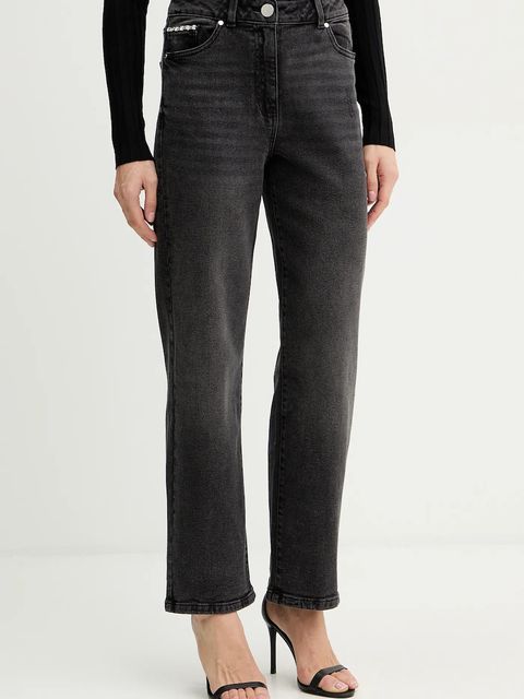 Morgan jeansy damskie high waist PNICE - zdjęcie produktu nr 1