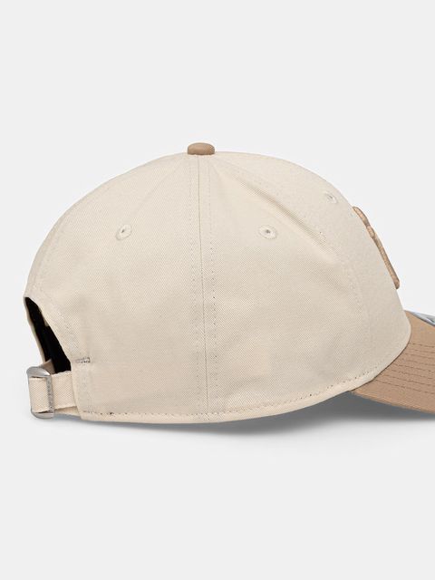 New Era czapka z daszkiem bawełniana COLOURBLOCK 9FORTY® - zdjęcie produktu nr 2