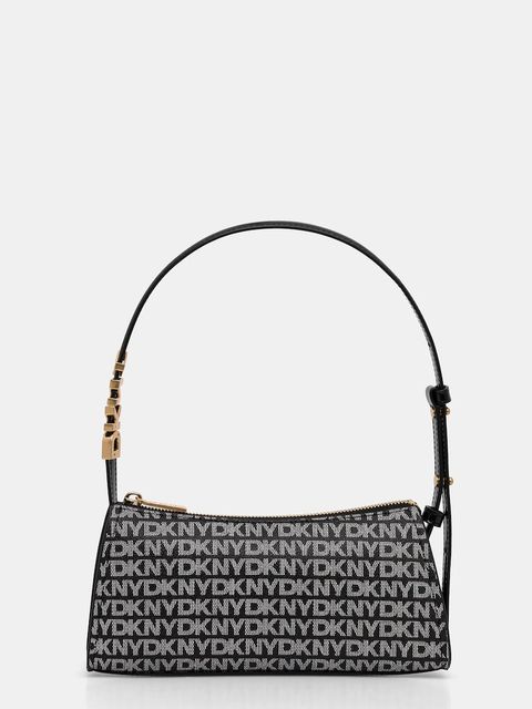 Dkny torebka kolor czarny R5235G57 - zdjęcie produktu nr 1