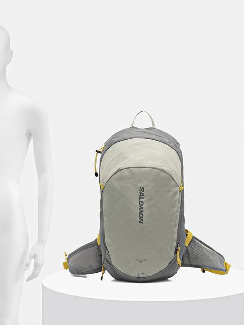 Salomon plecak TRAILBLAZER 20 kolor szary duży gładki LC2462800