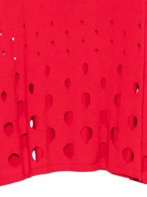 Gimaguas Aros mini skirt - Red