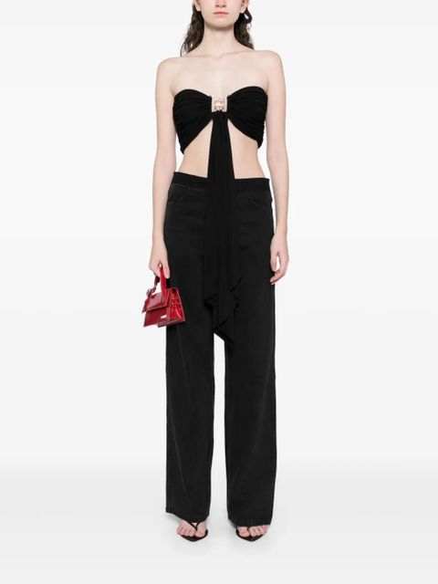 Christopher Esber deconstruct jeans - Black - zdjęcie produktu nr 2