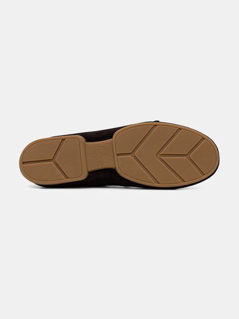 Answear.LAB mokasyny zamszowe