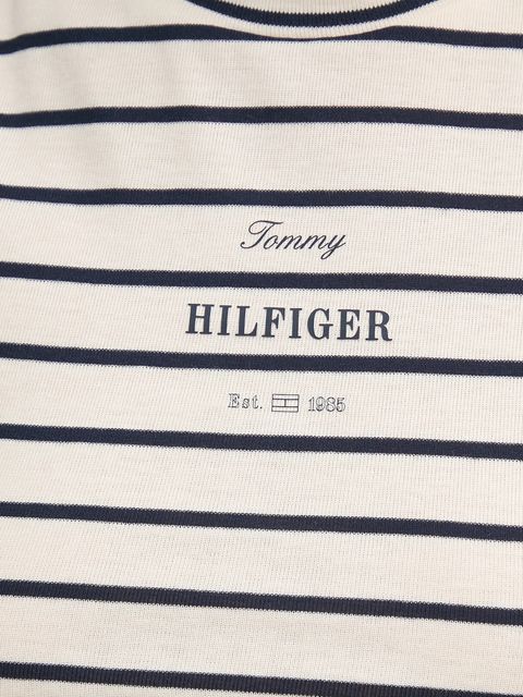 Tommy Hilfiger top bawełniany