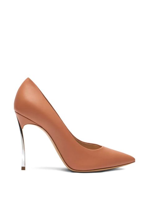 Casadei Blade heeled pumps - Neutrals - zdjęcie produktu nr 1