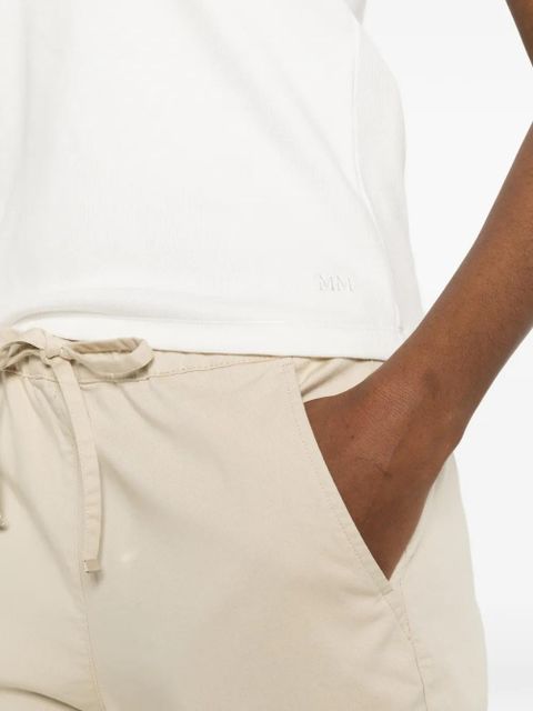 Max Mara Mmltaglio short-sleeve T-shirt - White