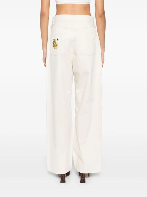 ALEMAIS Sylvie jeans - Neutrals