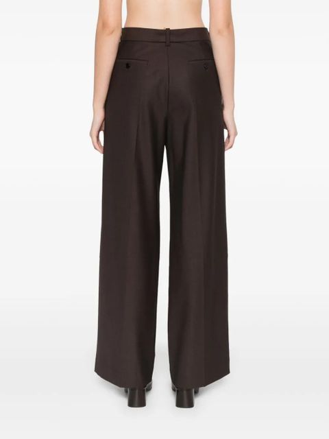 Maje Suit trousers - Brown