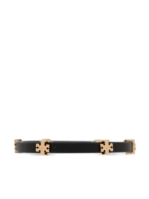 Tory Burch Eleanor bracelet - Black - zdjęcie produktu nr 2