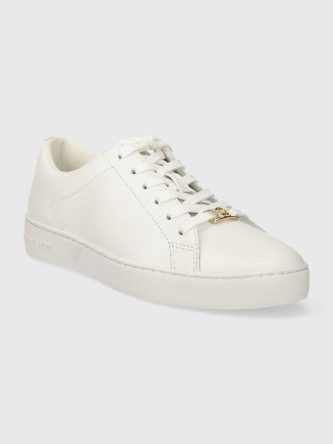 MICHAEL Michael Kors sneakersy skórzane Keaton - zdjęcie produktu nr 2