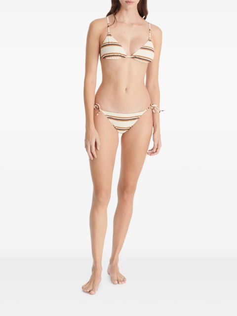 ERES Flots bikini top - White - zdjęcie produktu nr 2