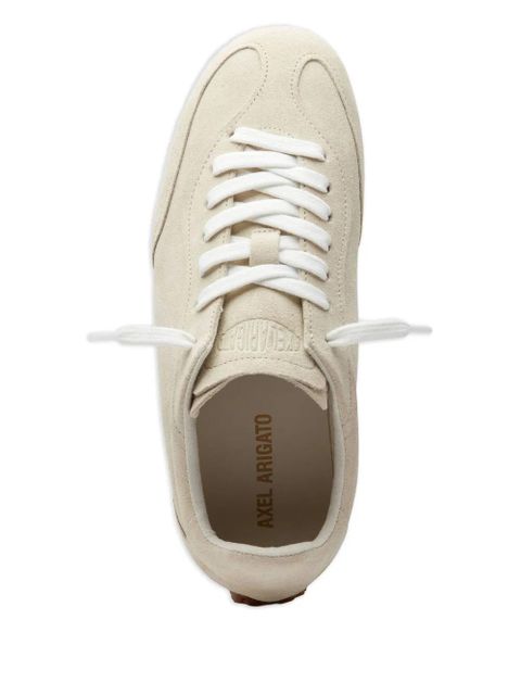 Axel Arigato suede lace-up sneakers - Neutrals - zdjęcie produktu nr 2
