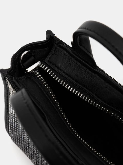 Dkny torebka kolor czarny