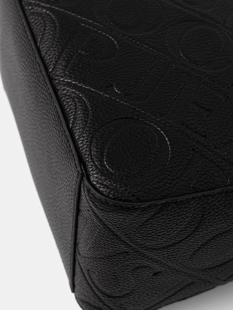 Joop! torebka Strambo Liah kolor czarny 4130001273