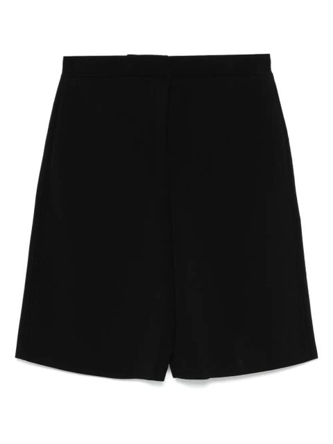 TOTEME knee-length shorts - Black - zdjęcie produktu nr 1